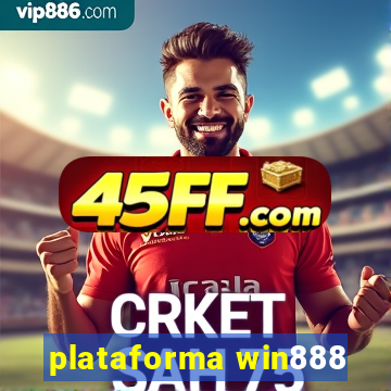 plataforma win888